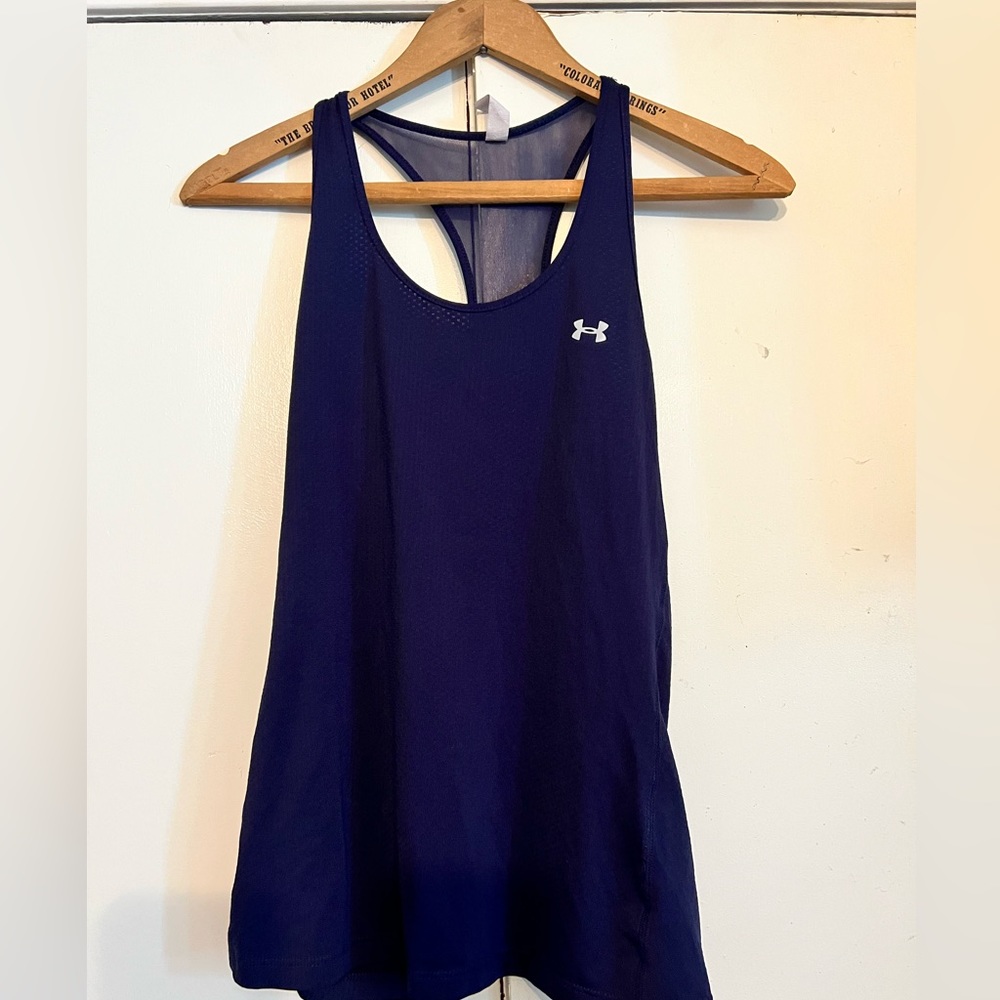 Size M Womens Under Armour Tank